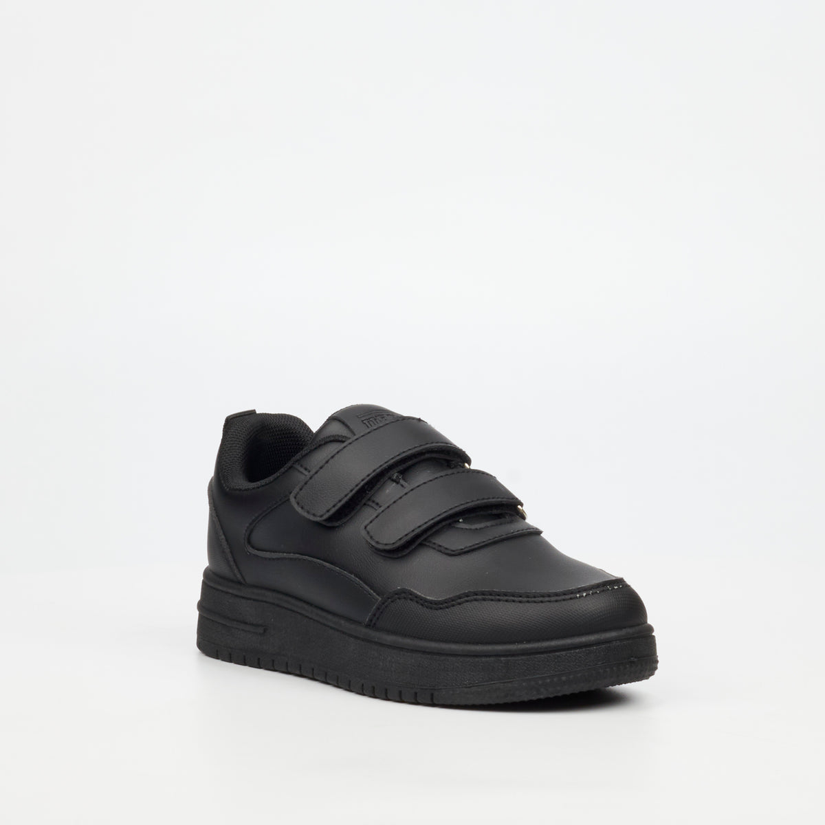 Urbanart Noah 1 Faux Wax Sneaker - Black (Kids)