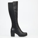 Butterfly Feet Noel 2 High Boot - Black footwear Butterfly Feet