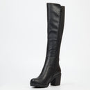 Butterfly Feet Noel 2 High Boot - Black footwear Butterfly Feet