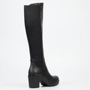 Butterfly Feet Noel 2 High Boot - Black footwear Butterfly Feet