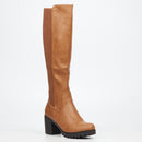 Butterfly Feet Noel 2 High Boot - Taupe footwear Butterfly Feet