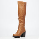 Butterfly Feet Noel 2 High Boot - Taupe footwear Butterfly Feet