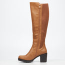 Butterfly Feet Noel 2 High Boot - Taupe footwear Butterfly Feet