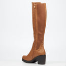 Butterfly Feet Noel 2 High Boot - Taupe footwear Butterfly Feet