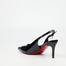 MIss Black Nola 3 Court - Black footwear Miss Black