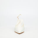 Miss Black Nola 3 Court - White footwear Miss Black