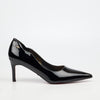 Miss Black Nola 5 Court - Black footwear Miss Black