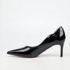 Miss Black Nola 5 Court - Black footwear Miss Black
