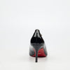 Miss Black Nola 5 Court - Black footwear Miss Black