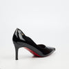 Miss Black Nola 5 Court - Black footwear Miss Black