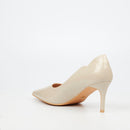 Miss Black Nola 5 Court - Bone footwear Miss Black