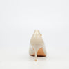 Miss Black Nola 5 Court - Bone footwear Miss Black