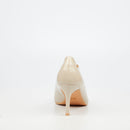 Miss Black Nola 5 Court - Bone footwear Miss Black