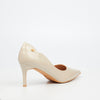 Miss Black Nola 5 Court - Bone footwear Miss Black