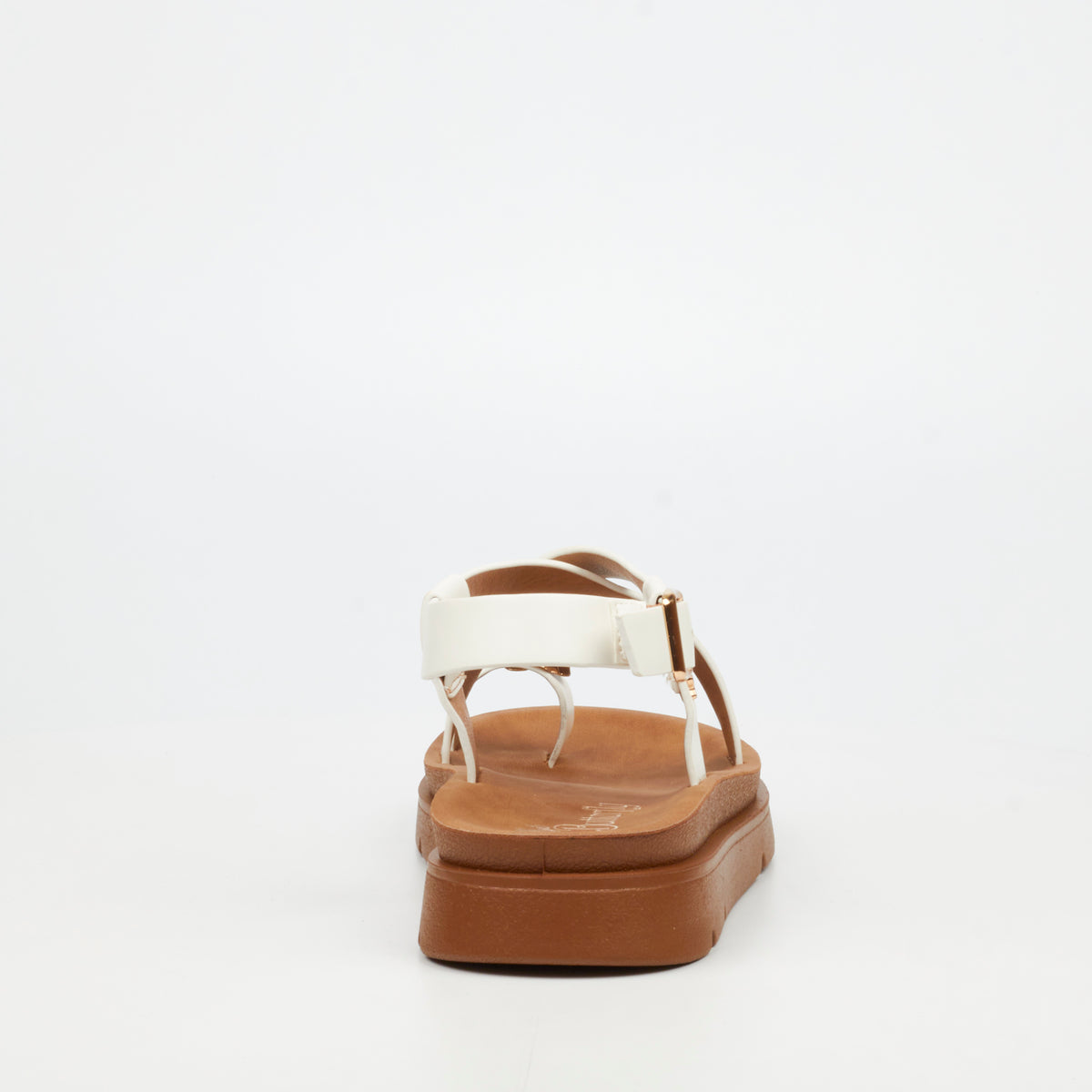 Butterfly Feet Nolah 2 Sandal - White