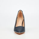 Miss Black Novi 1 Court - Navy footwear Miss Black