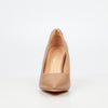 Miss Black Novi 1 Court - Taupe footwear Miss Black