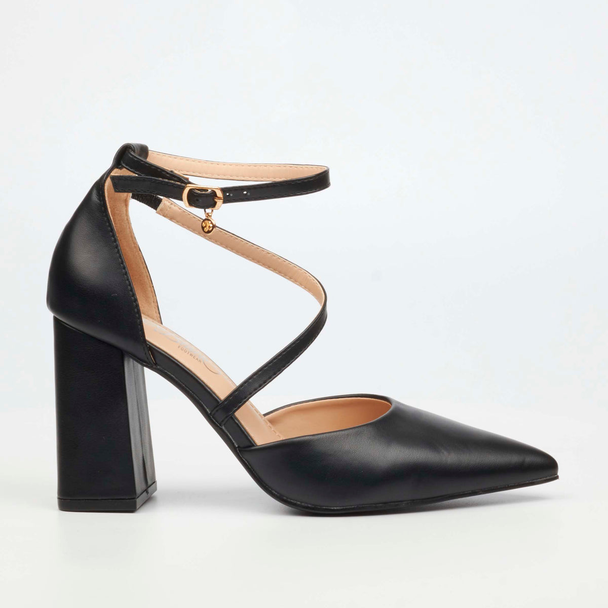 だんご　レディース　BLK M Miss Black Novi 2 Court - Black | DC.ONE | DC.ONE