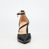 Miss Black Novi 2 Court - Black footwear Miss Black