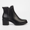 Butterfly Feet Noxer 2 Ankle Boot - Black footwear Butterfly Feet