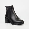 Butterfly Feet Noxer 2 Ankle Boot - Black footwear Butterfly Feet