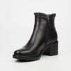 Butterfly Feet Noxer 2 Ankle Boot - Black footwear Butterfly Feet