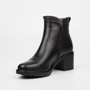 Butterfly Feet Noxer 2 Ankle Boot - Black footwear Butterfly Feet