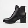 Butterfly Feet Noxer 2 Ankle Boot - Black footwear Butterfly Feet