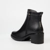 Butterfly Feet Noxer 2 Ankle Boot - Black footwear Butterfly Feet