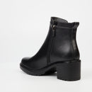 Butterfly Feet Noxer 2 Ankle Boot - Black footwear Butterfly Feet