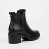 Butterfly Feet Noxer 2 Ankle Boot - Black footwear Butterfly Feet