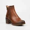 Butterfly Feet Noxer 2 Ankle Boot - Tan footwear Butterfly Feet