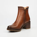 Butterfly Feet Noxer 2 Ankle Boot - Tan footwear Butterfly Feet