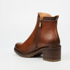 Butterfly Feet Noxer 2 Ankle Boot - Tan footwear Butterfly Feet
