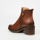 Butterfly Feet Noxer 2 Ankle Boot - Tan footwear Butterfly Feet