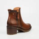 Butterfly Feet Noxer 2 Ankle Boot - Tan footwear Butterfly Feet