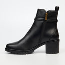 Butterfly Feet Noxer 3 Ankle Boot - Black