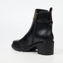 Butterfly Feet Noxer 3 Ankle Boot - Black