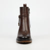 Butterfly Feet Noxer 3 Ankle Boot - Chocolate footwear Butterfly Feet