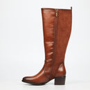 Butterfly Feet Tacoma 2 High Boot - Tan footwear Butterfly Feet