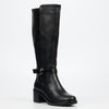 Butterfly Feet Noxer 6 High Boot - Black footwear Butterfly Feet