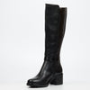 Butterfly Feet Noxer 6 High Boot - Black footwear Butterfly Feet