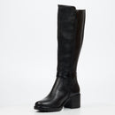 Butterfly Feet Noxer 6 High Boot - Black footwear Butterfly Feet