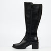 Butterfly Feet Noxer 6 High Boot - Black footwear Butterfly Feet
