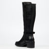 Butterfly Feet Noxer 6 High Boot - Black footwear Butterfly Feet