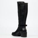 Butterfly Feet Noxer 6 High Boot - Black footwear Butterfly Feet