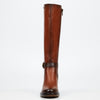 Butterfly Feet Noxer 6 High Boot - Tan footwear Butterfly Feet