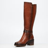 Butterfly Feet Noxer 6 High Boot - Tan footwear Butterfly Feet