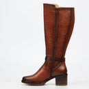 Butterfly Feet Noxer 6 High Boot - Tan footwear Butterfly Feet