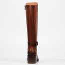 Butterfly Feet Noxer 6 High Boot - Tan footwear Butterfly Feet